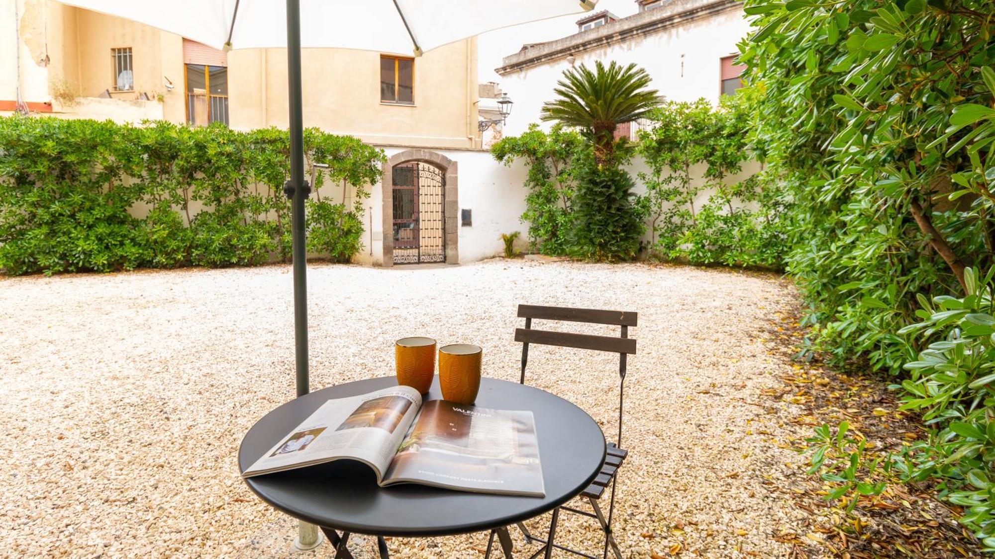 Depandance Eleonora-Luxury Home Oristano Eksteriør billede
