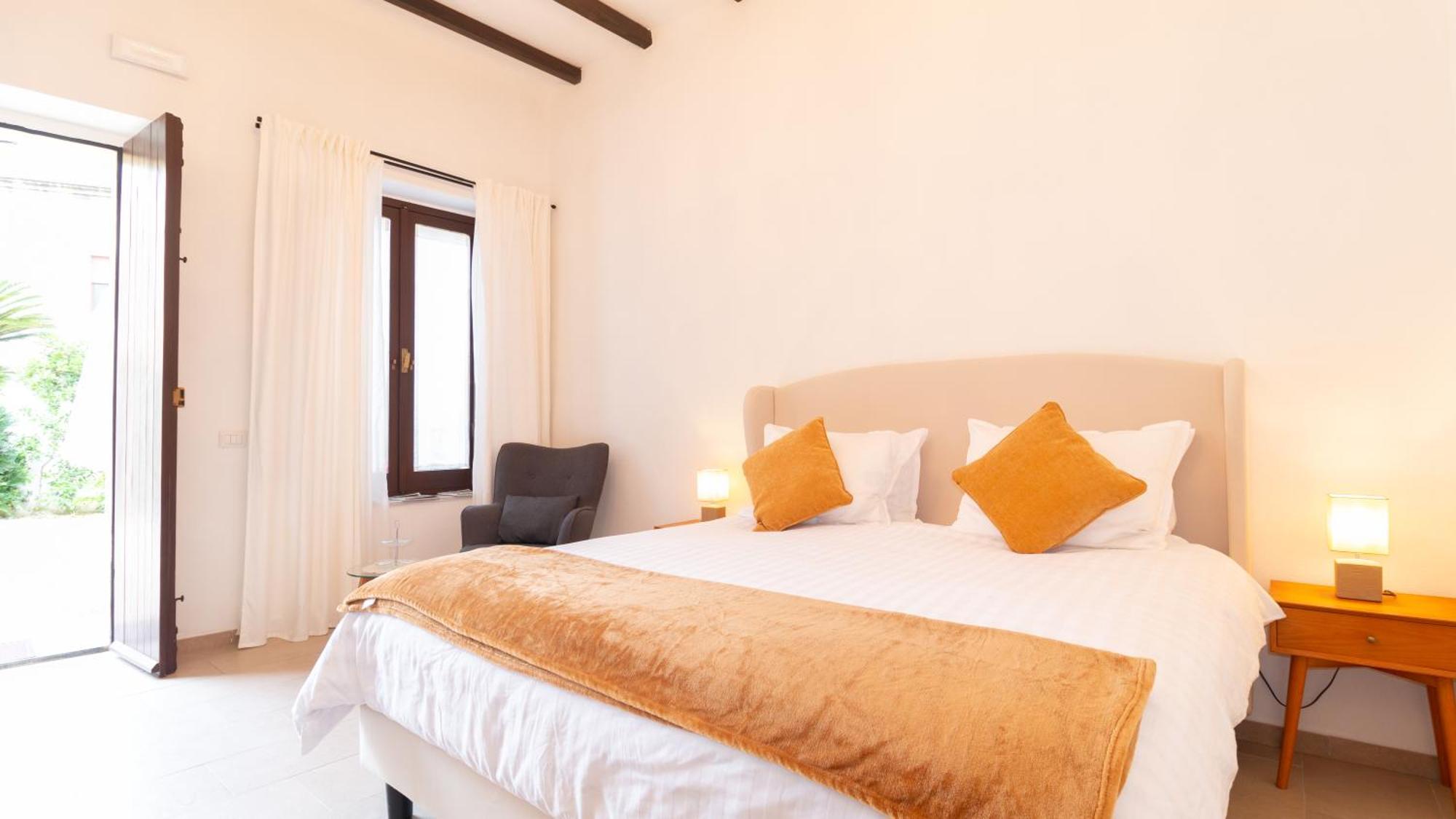Depandance Eleonora-Luxury Home Oristano Eksteriør billede